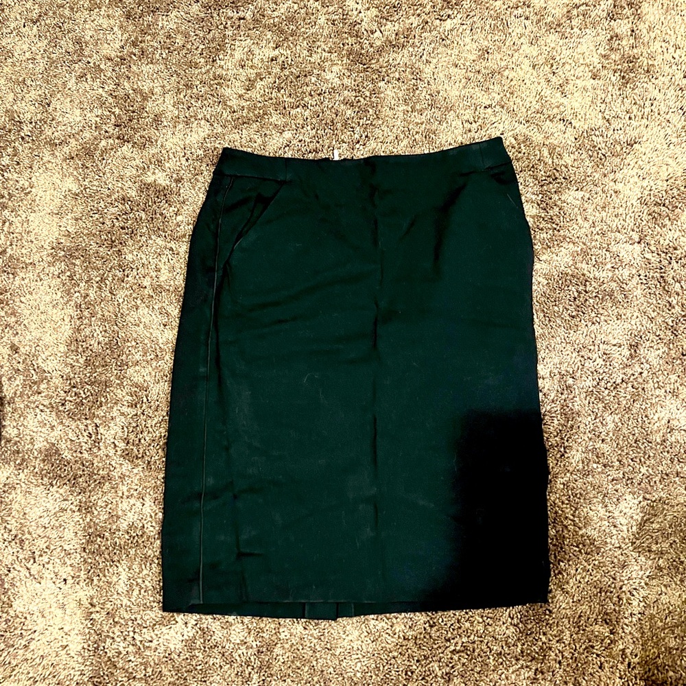 Pencil skirt